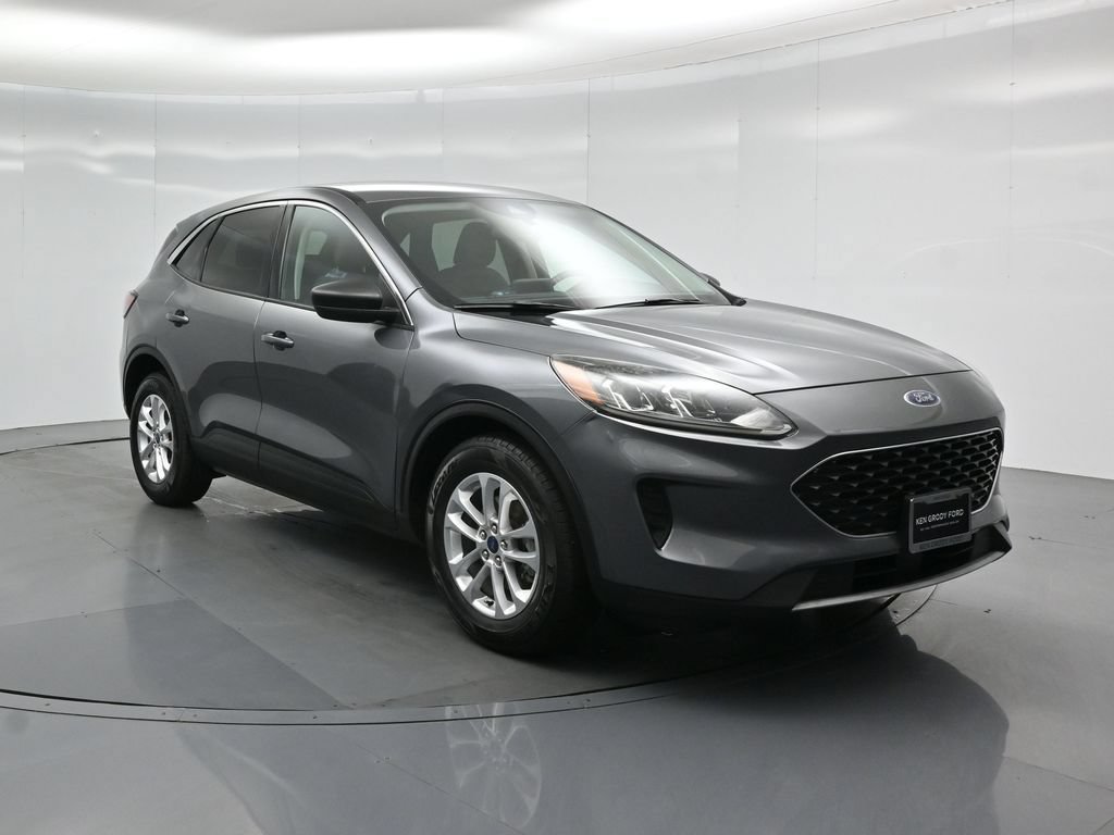 Certified 2022 Ford Escape SE w/ Convenience Package FWD image 56