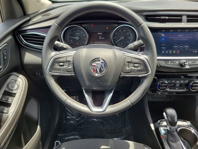 Used 2020 Buick Encore GX Select w/ Sport Touring Package FWD image 13
