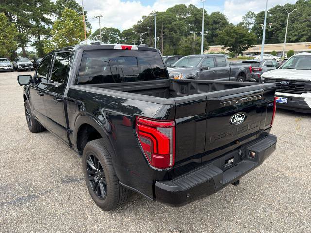 Certified 2024 Ford F150 Platinum w/ Equipment Group 702A High AWD/4WD image 7