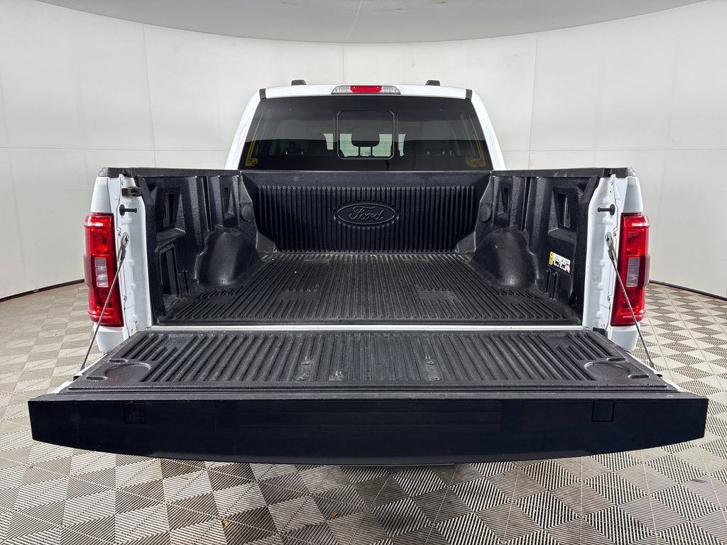 Certified 2023 Ford F150 XLT w/ Equipment Group 302A High AWD/4WD image 18