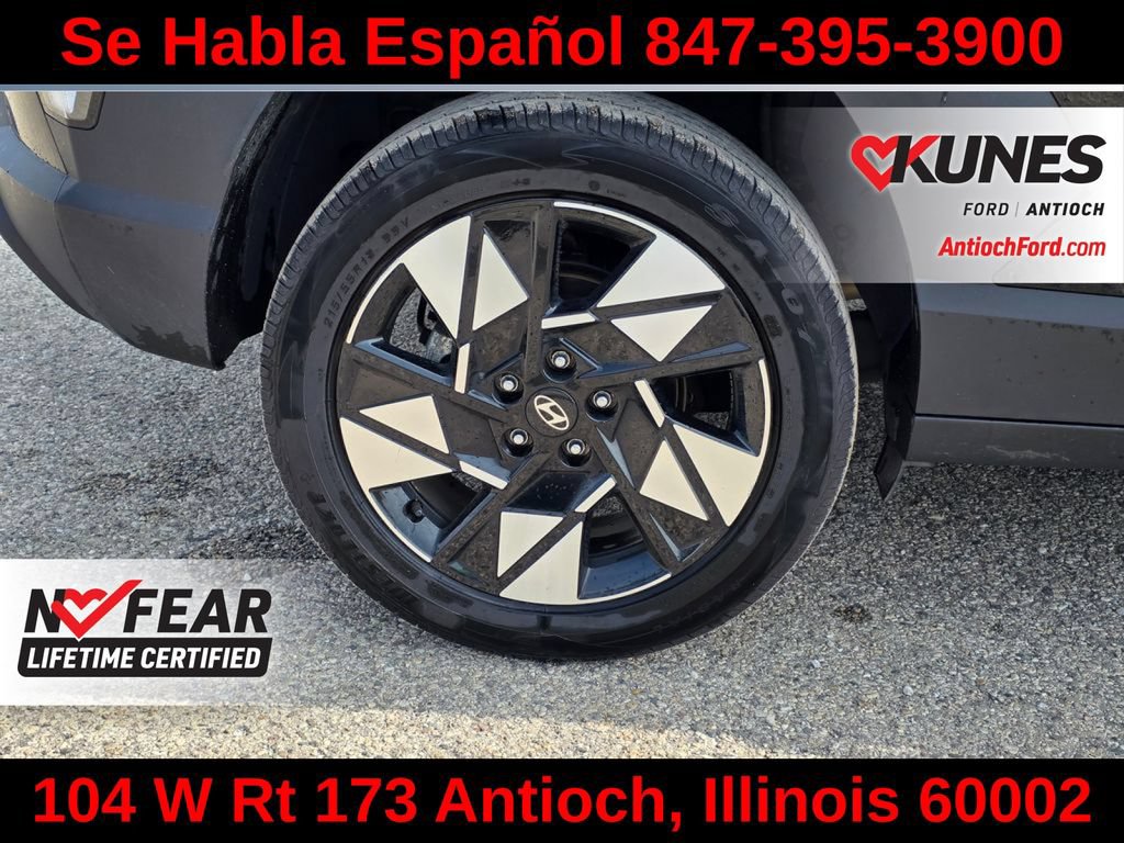 Used 2024 Hyundai Kona SEL AWD/4WD image 14