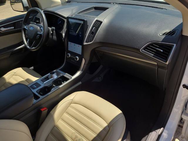 Certified 2024 Ford Edge SEL AWD/4WD image 10