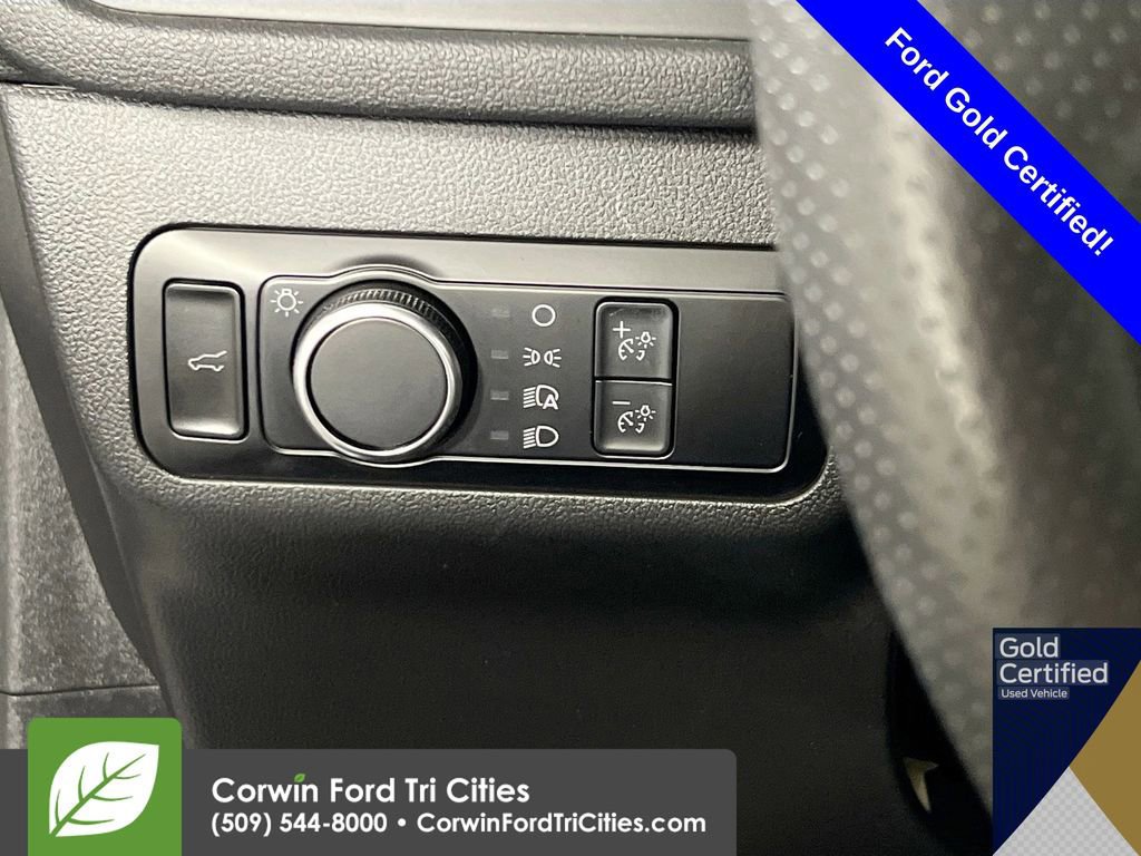 Certified 2024 Ford Escape ST-Line AWD/4WD image 19