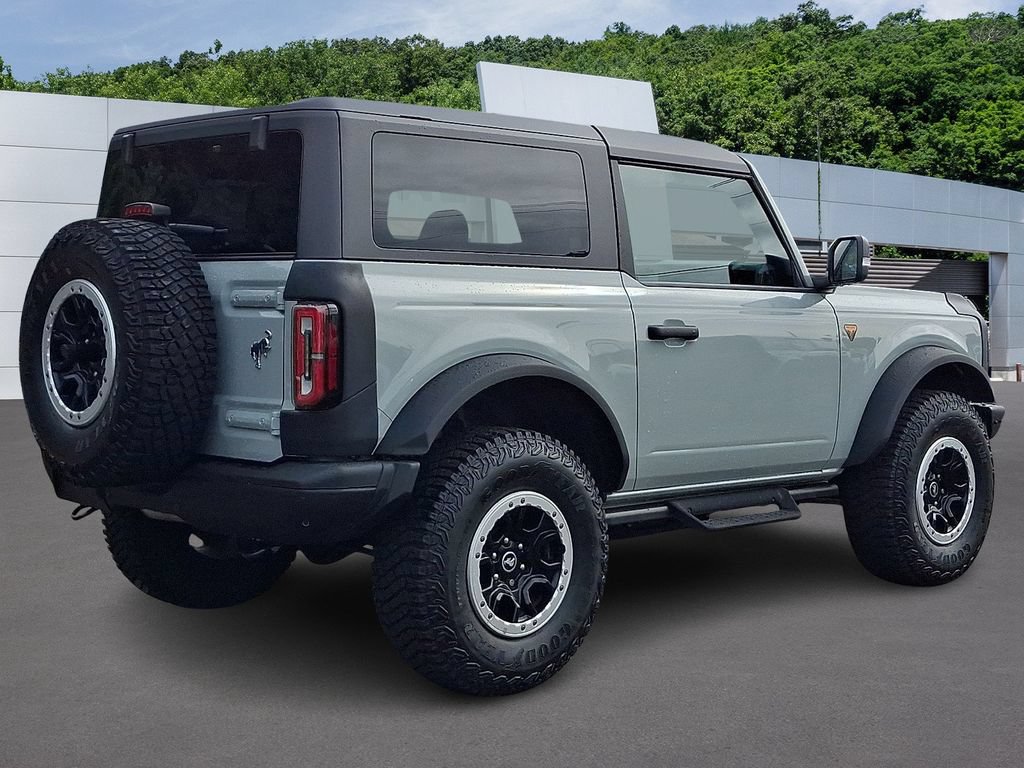Certified 2023 Ford Bronco Badlands AWD/4WD image 6