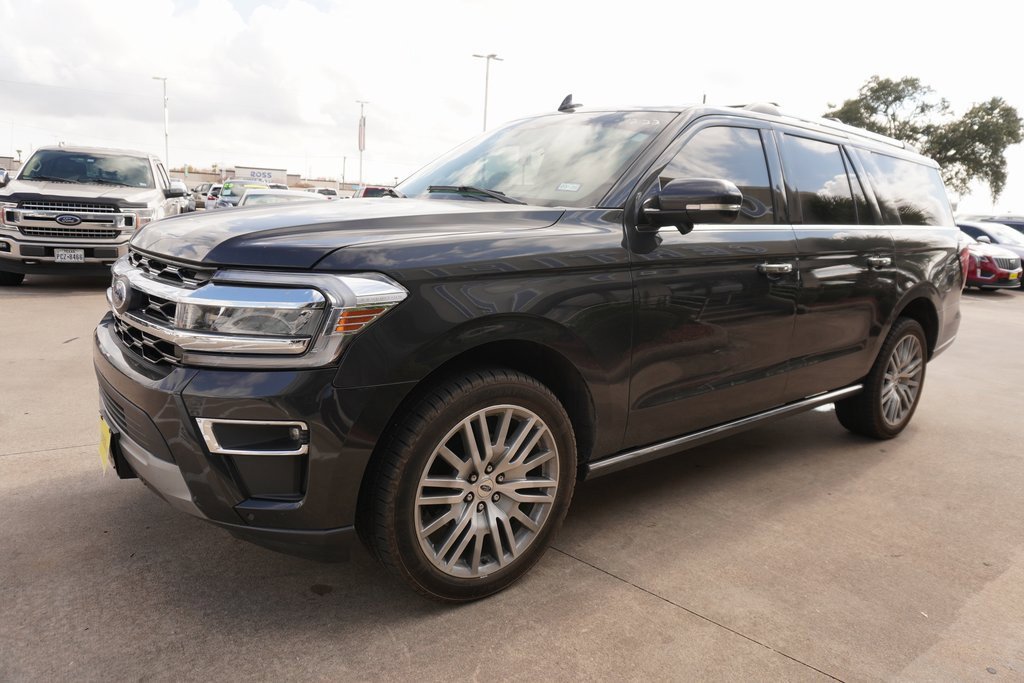 Certified 2023 Ford Expedition Max Limited image 3