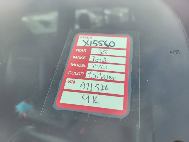 Certified 2025 Ford F150 Tremor w/ Bed Utility Package image 27