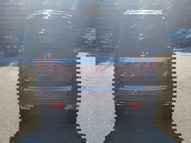 Used 2021 INFINITI QX80 Sensory w/ All-Season Package image 4