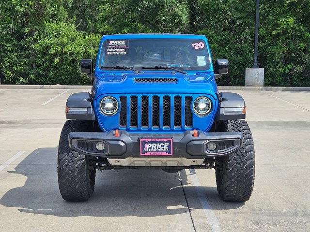 Used 2020 Jeep Gladiator Mojave AWD/4WD video 2