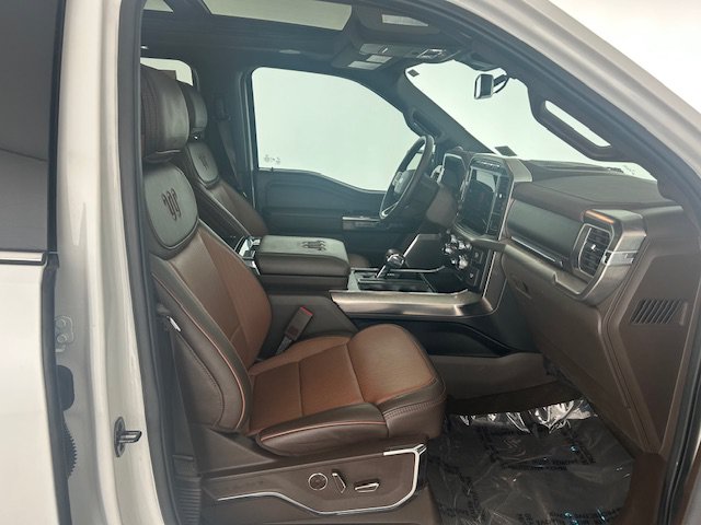 Certified 2022 Ford F150 King Ranch w/ Equipment Group 601A High AWD/4WD image 15