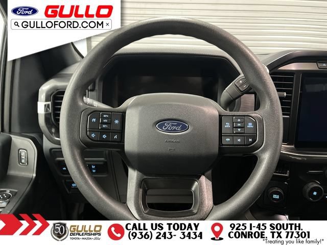 Certified 2024 Ford F150 STX RWD image 14