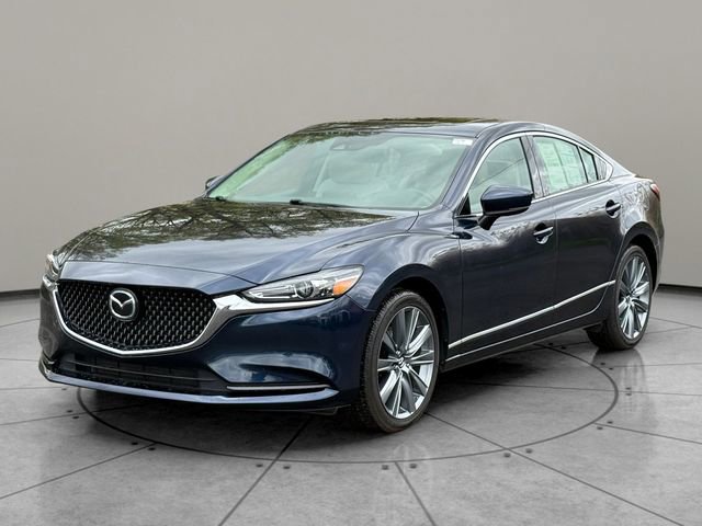 Used 2019 MAZDA MAZDA6 Grand Touring FWD image 3