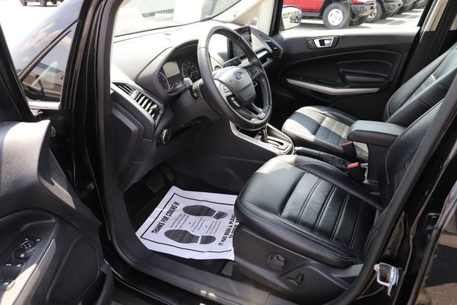 Certified 2018 Ford EcoSport Titanium AWD/4WD image 10