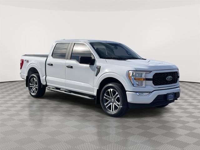 Certified 2021 Ford F150 XL w/ STX Appearance Package image 7