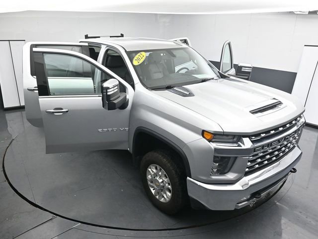Used 2022 Chevrolet Silverado 2500 LTZ AWD/4WD image 30