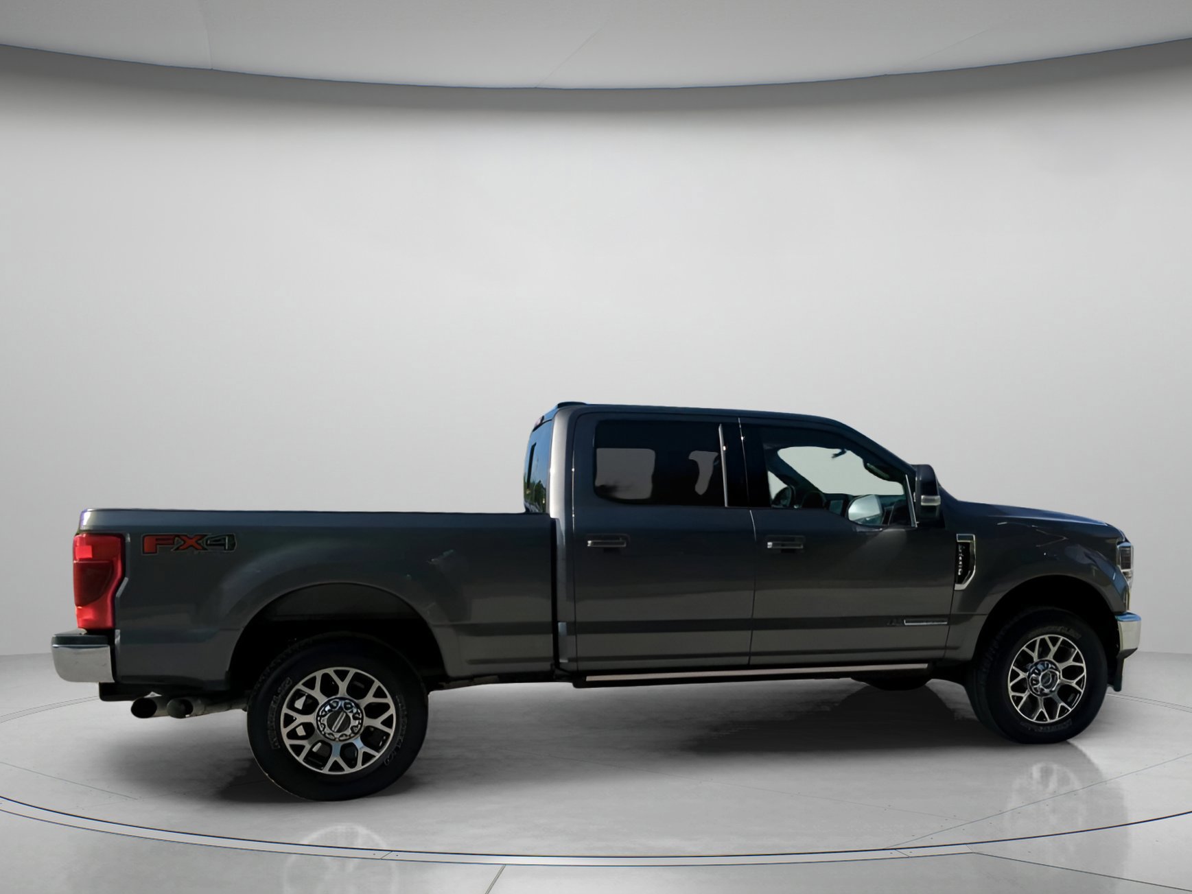 Certified 2022 Ford F250 Lariat w/ Lariat Ultimate Package image 27