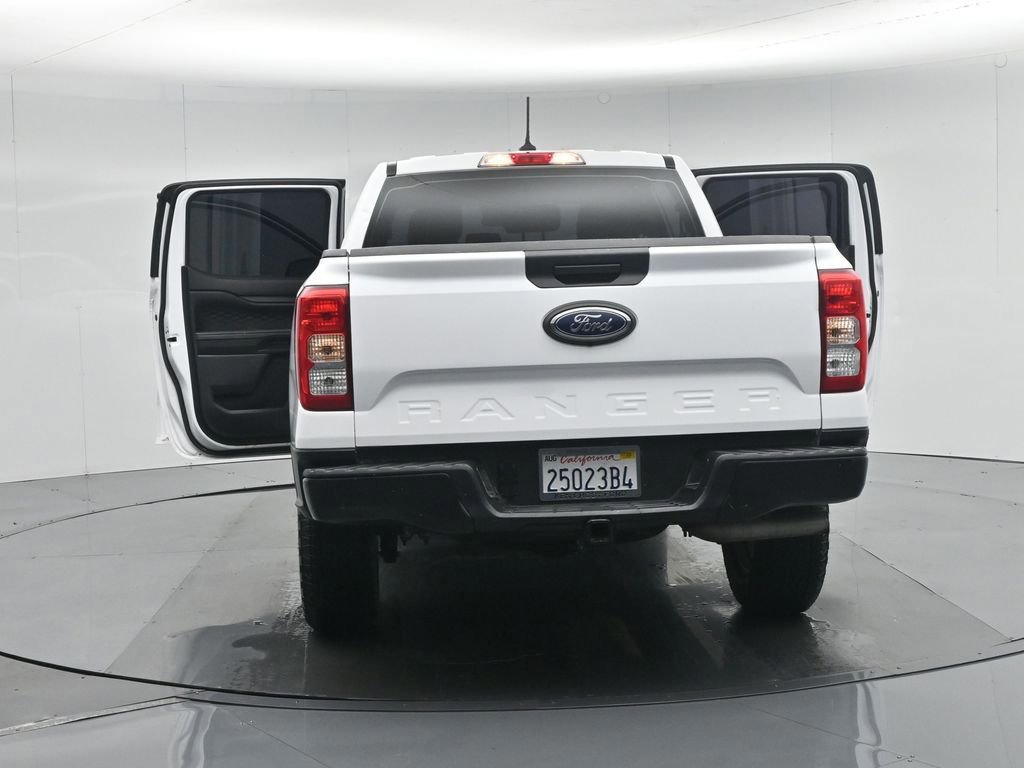 Certified 2024 Ford Ranger XL w/ Trailer Tow Package image 53
