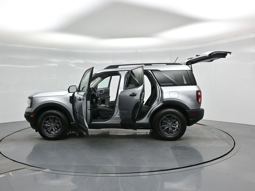 Certified 2022 Ford Bronco Sport Big Bend w/ Convenience Package image 57