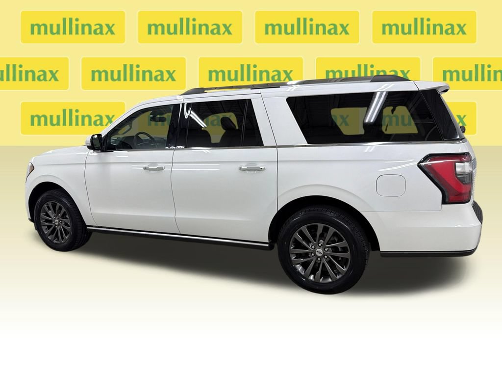 Certified 2021 Ford Expedition Max Limited RWD image 14