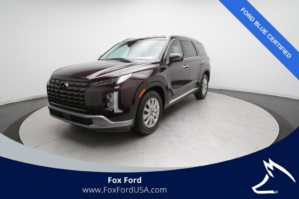 Used 2025 Hyundai Palisade SEL AWD/4WD image 1