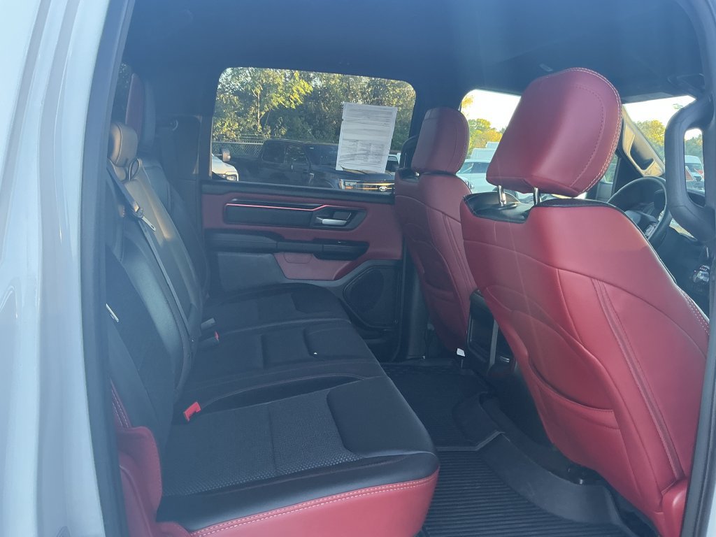 Used 2025 RAM 1500 Rebel w/ Bed Utility Group AWD/4WD image 16
