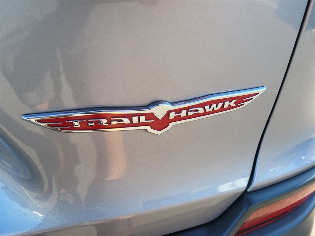 Used 2022 Jeep Cherokee Trailhawk w/ Sun, Sound & Nav Group image 7