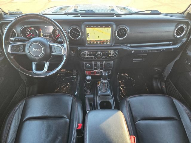 Used 2020 Jeep Wrangler Unlimited Rubicon w/ Quick Order Package 28Y Recon AWD/4WD image 9