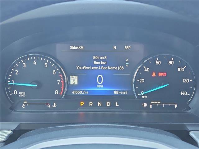 Certified 2022 Ford Explorer XLT w/ Equipment Group 202A image 11