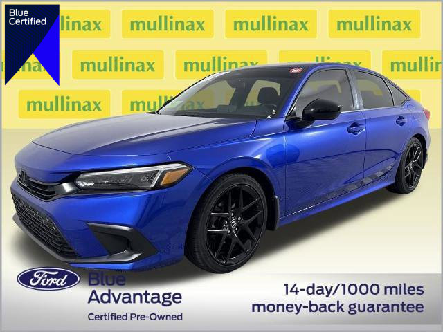 Used 2023 Honda Civic Sport image 1