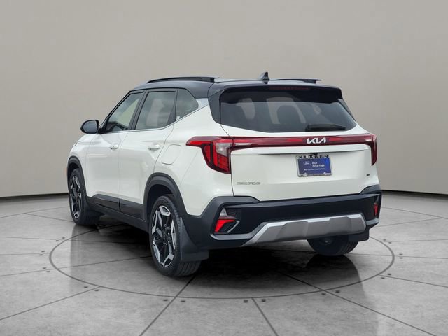Used 2024 Kia Seltos SX image 5