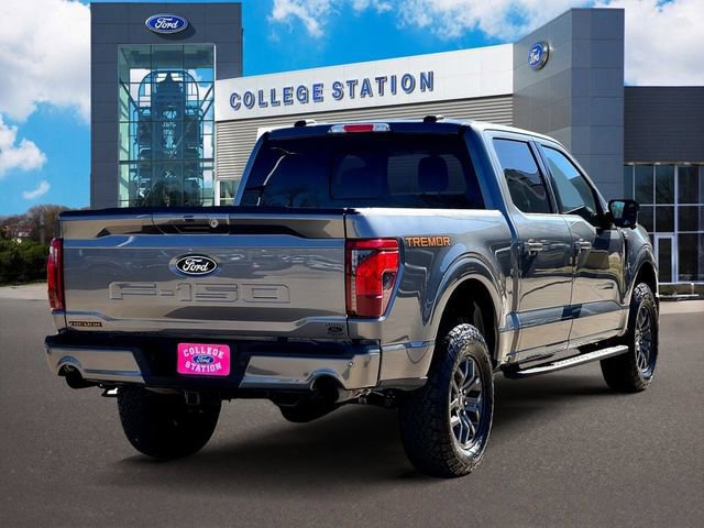 Certified 2025 Ford F150 Tremor w/ Bed Utility Package image 3