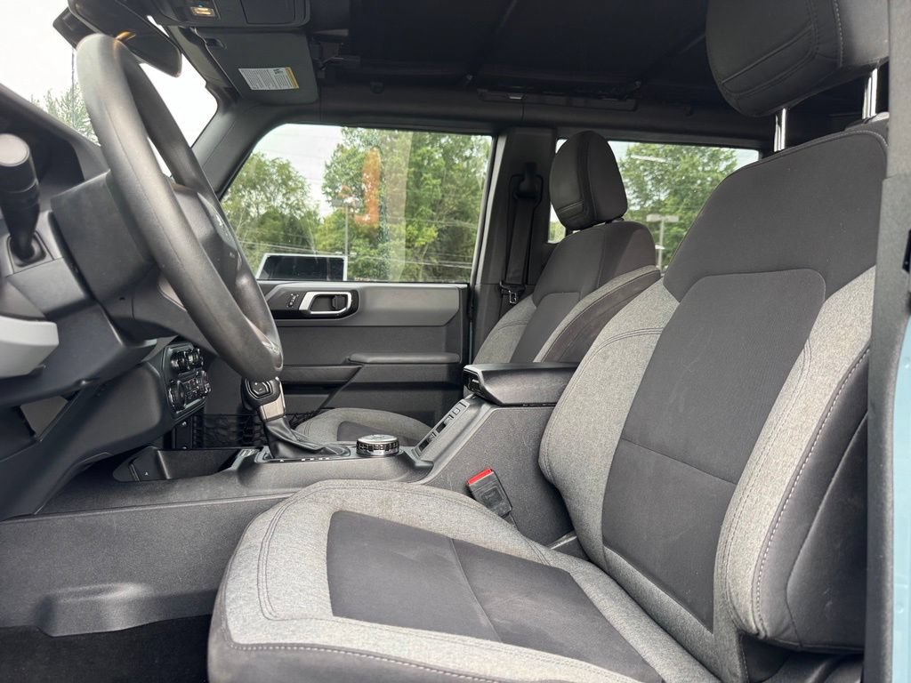 Certified 2022 Ford Bronco 4-Door AWD/4WD image 12