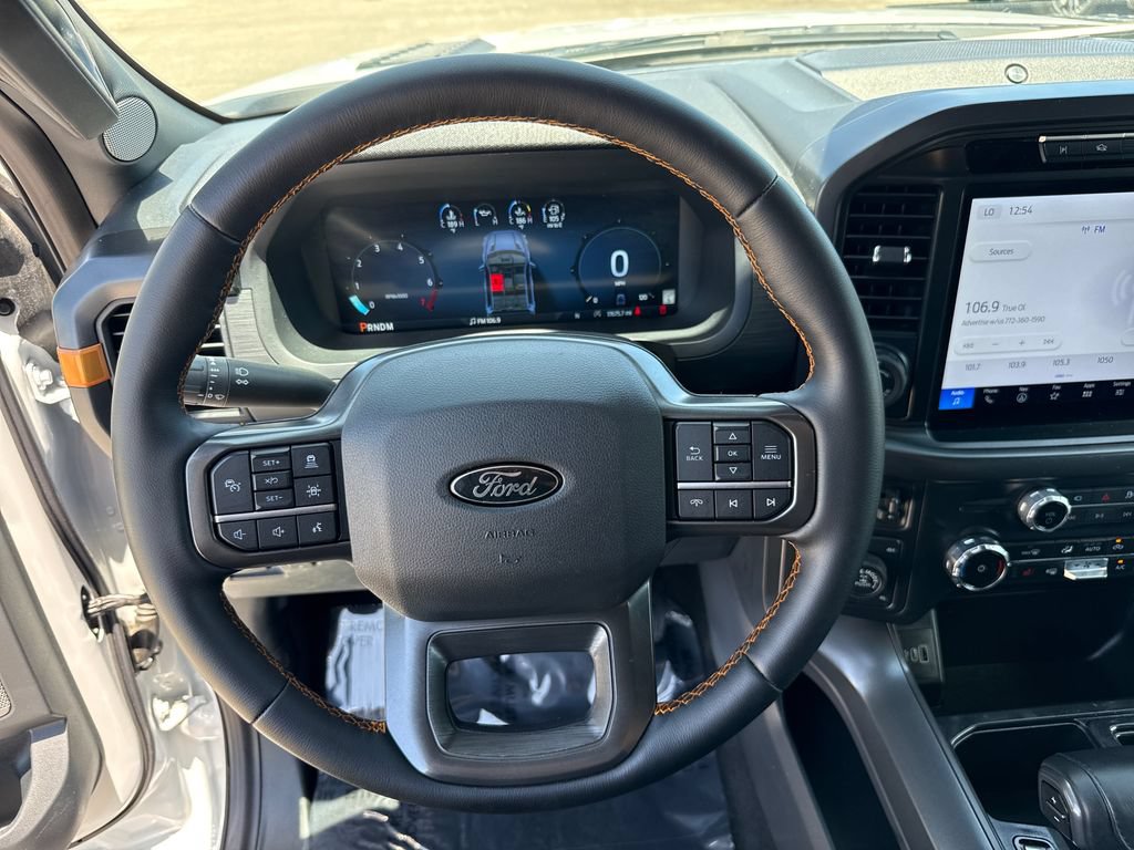 Certified 2025 Ford F150 Tremor w/ Bed Utility Package AWD/4WD image 15