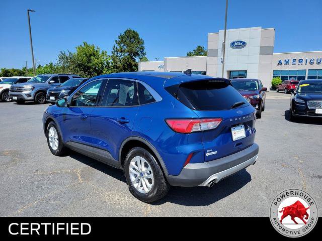 Certified 2022 Ford Escape SE w/ Convenience Package FWD image 4