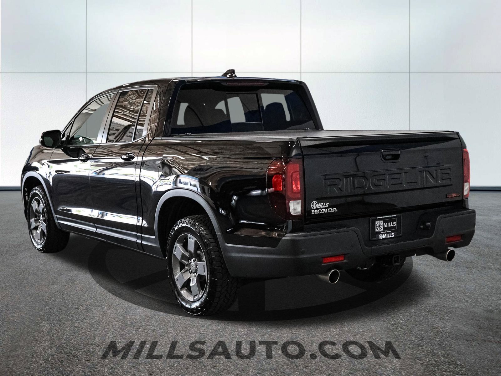 Used 2024 Honda Ridgeline TrailSport image 5