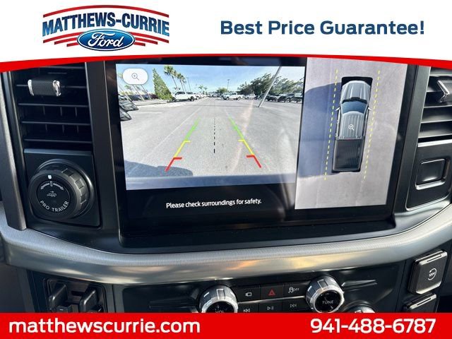 Certified 2025 Ford F150 Lariat w/ Equipment Group 501A Mid AWD/4WD image 22