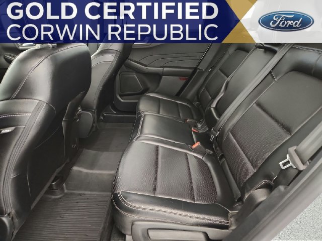 Certified 2022 Ford Escape SEL AWD/4WD image 24