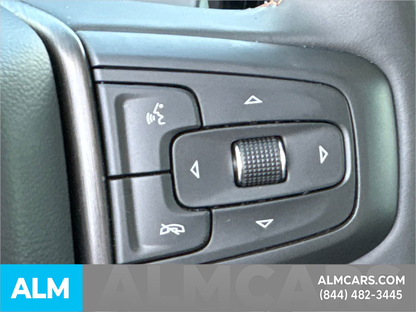 Used 2025 GMC Sierra 1500 AT4 w/ Technology Package image 31