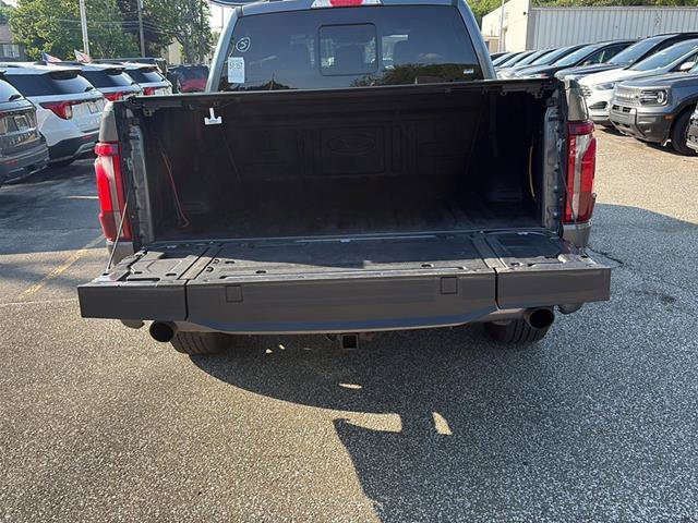 Certified 2025 Ford F150 Lariat w/ Equipment Group 501A Mid AWD/4WD image 8