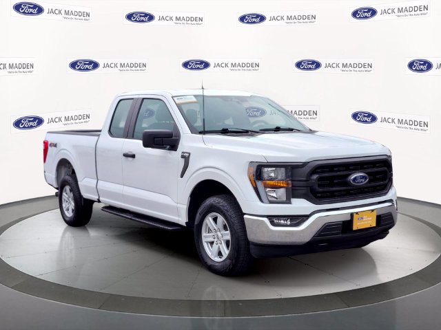 Certified 2023 Ford F150 XL w/ XL Chrome Appearance Package AWD/4WD image 7