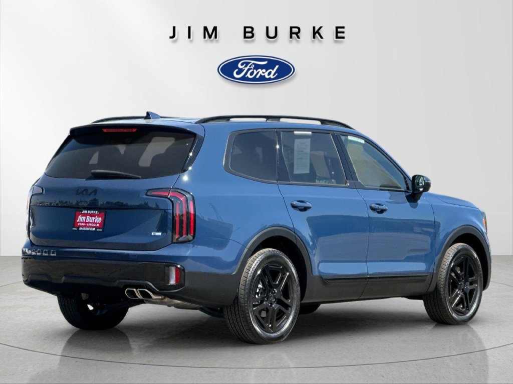 Used 2025 Kia Telluride EX X-Line AWD/4WD image 5