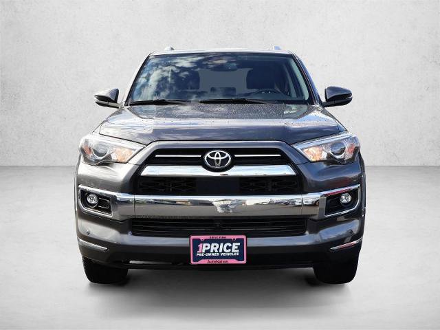 Used 2023 Toyota 4Runner Limited AWD/4WD image 2
