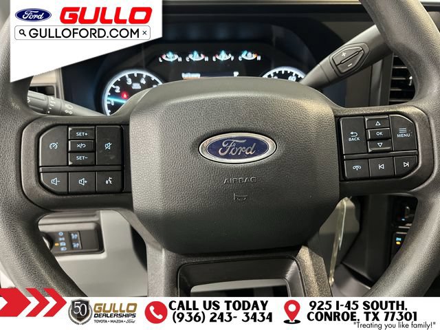 Certified 2024 Ford F250 XLT w/ FX4 Off-Road Package AWD/4WD image 23
