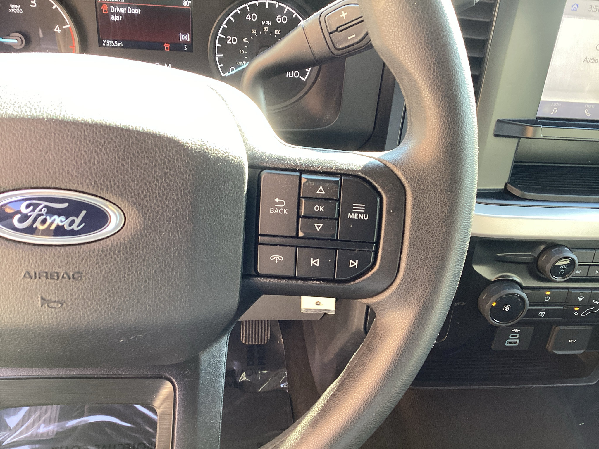 Certified 2025 Ford F250 XLT AWD/4WD image 20