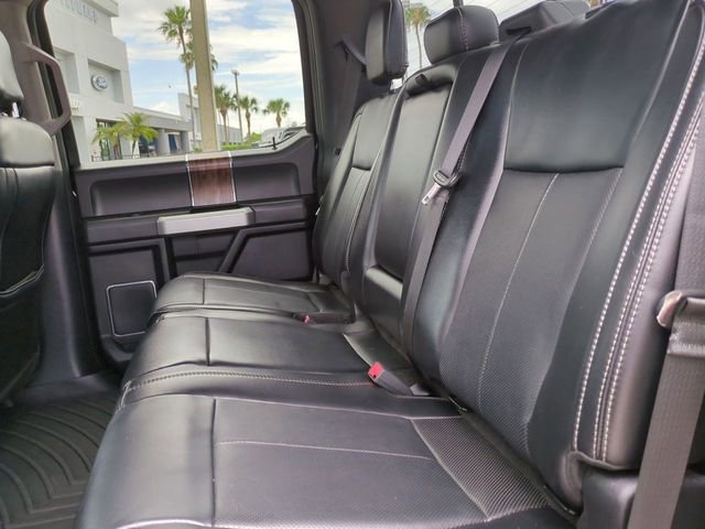 Certified 2019 Ford F150 Lariat RWD image 14