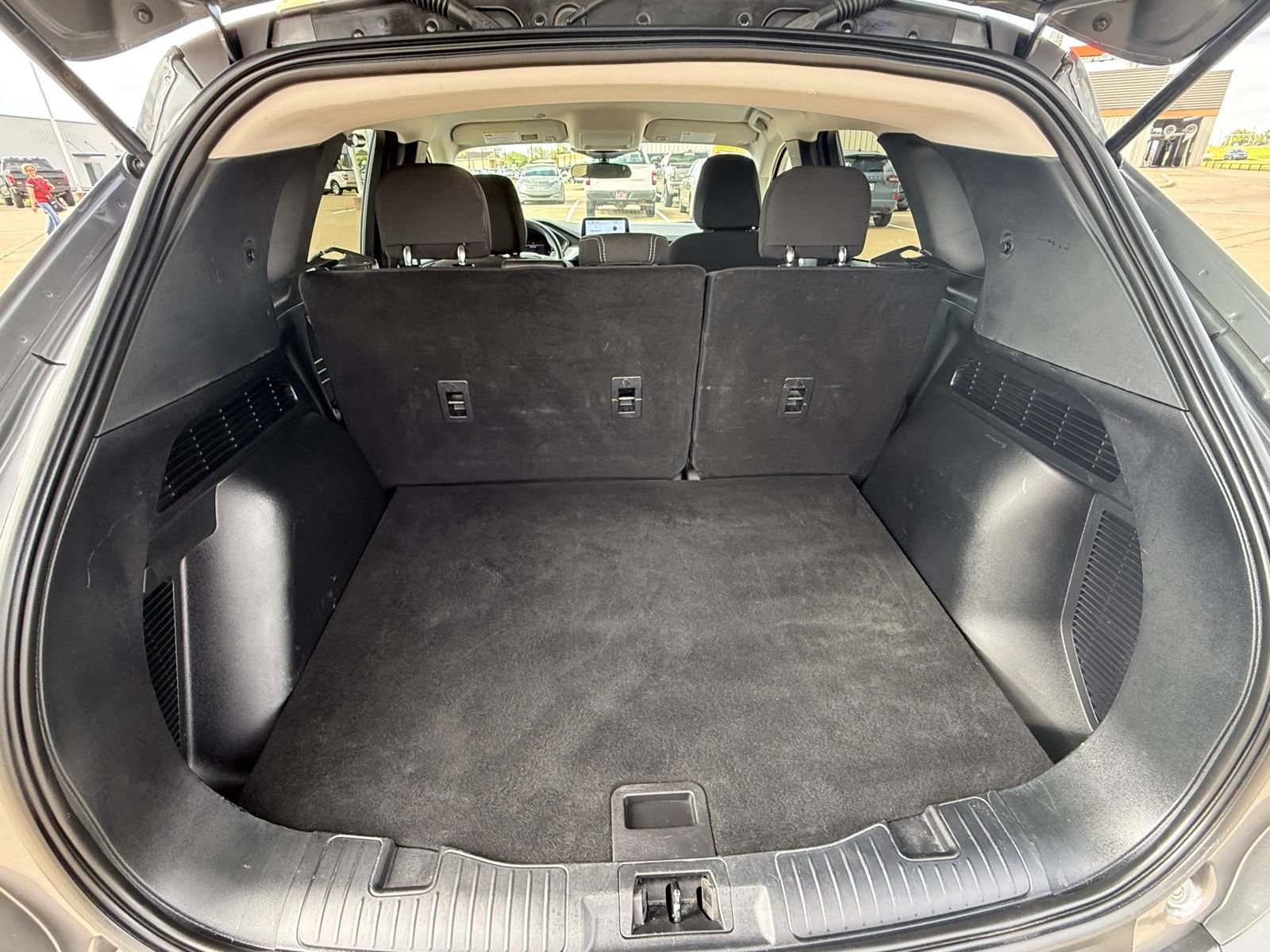Certified 2025 Ford Escape Active AWD/4WD image 20