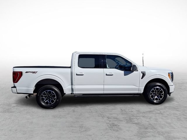 Certified 2023 Ford F150 XLT w/ Equipment Group 302A High AWD/4WD image 7