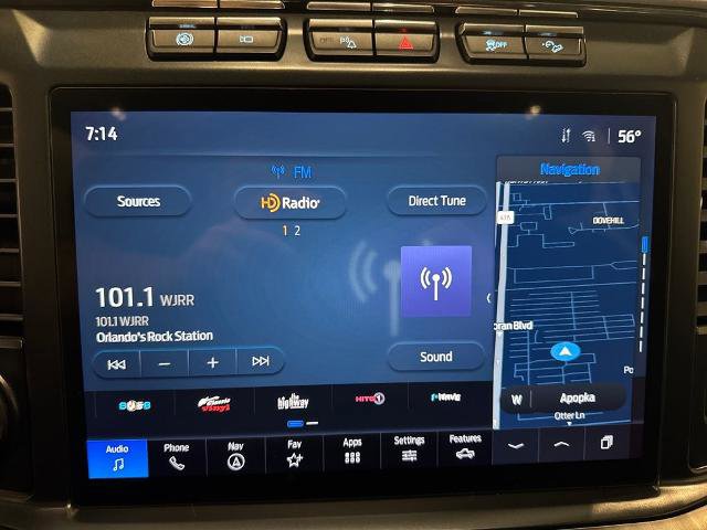 Certified 2024 Ford F250 Lariat w/ Lariat Ultimate Package image 27