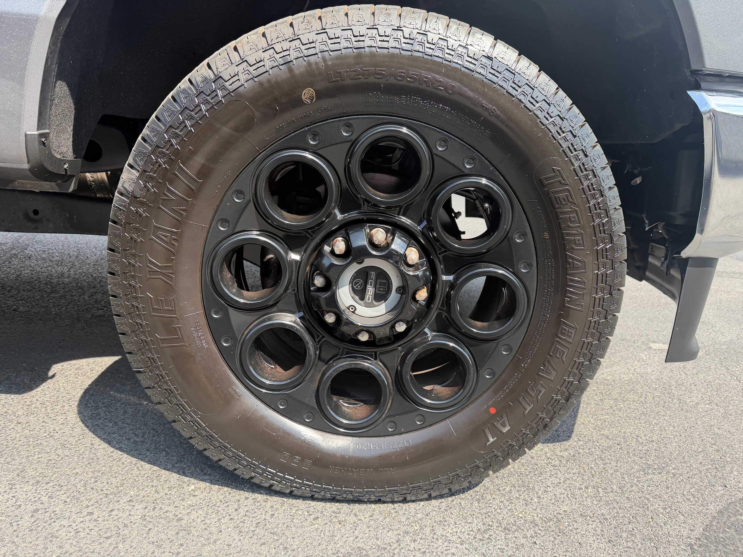 Certified 2024 Ford F250 XL AWD/4WD image 11
