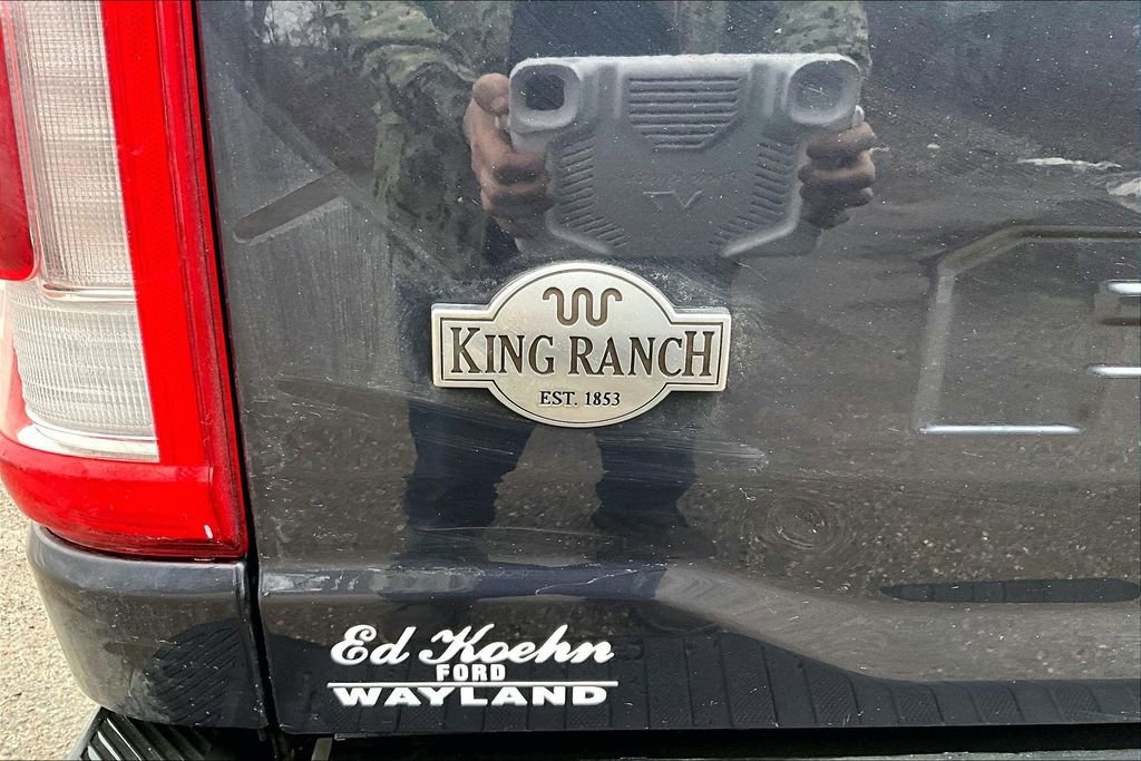 Certified 2022 Ford F150 King Ranch w/ Equipment Group 601A High image 8