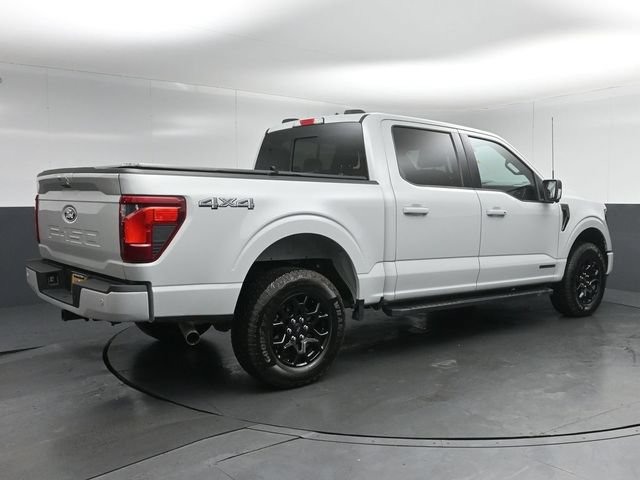 Certified 2024 Ford F150 XLT w/ Equipment Group 302A MID AWD/4WD image 7